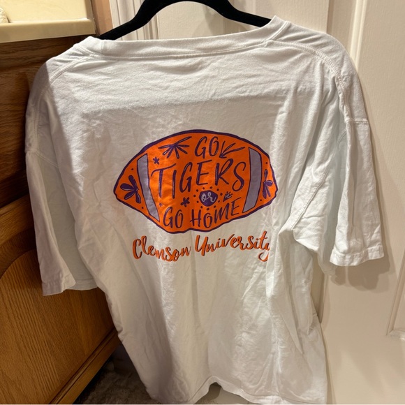 Clemson T-shirt - Picture 2 of 3